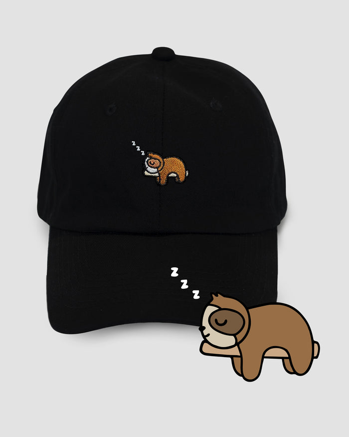 Sloth Hat - Follow Your Legend