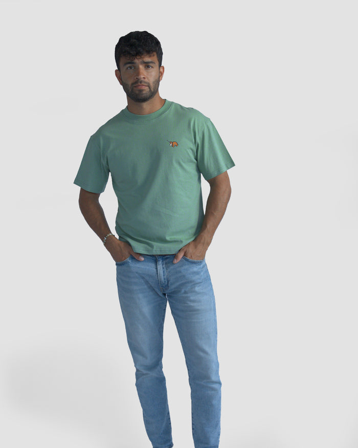 Sloth Men's Tee - Follow Your Legend