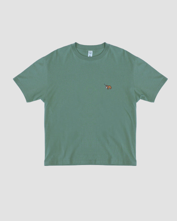 Sloth Men's Tee - Follow Your Legend