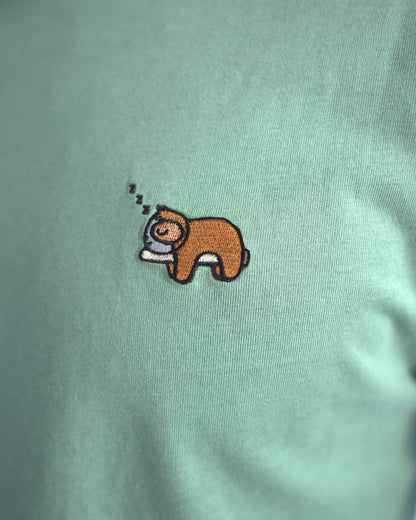 Sloth Men's Tee - Follow Your Legend
