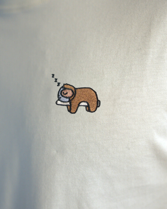 Sloth Men's Tee - Follow Your Legend