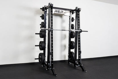 Smith Machine Front Extension Bracket