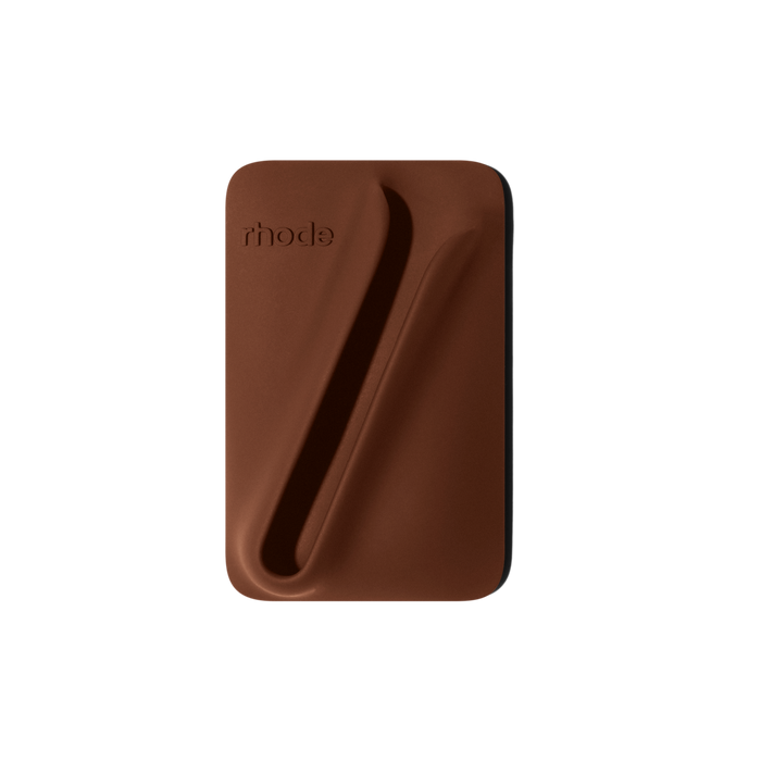 bronze snap-on lip case