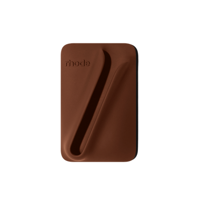 bronze snap-on lip case