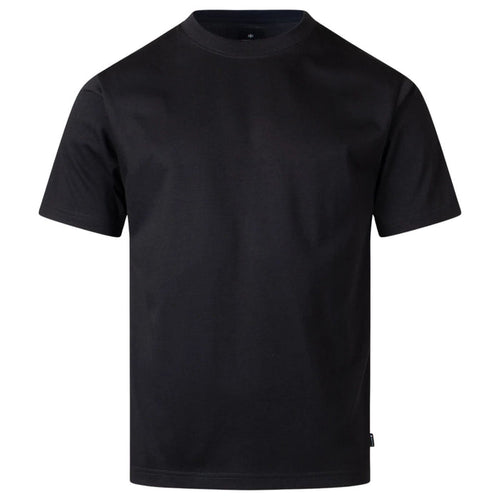 Snow Peak Back Printed Logo T-Shirt - Black