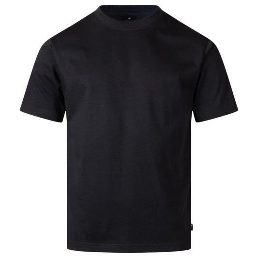 Snow Peak Back Printed Logo T-Shirt - Black