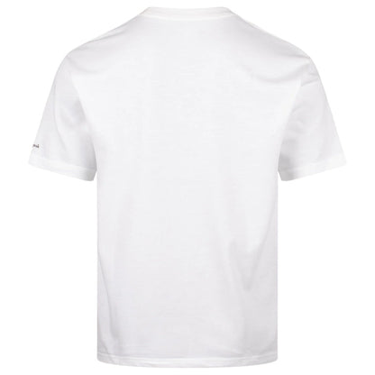 Snow Peak Pocket T-Shirt - Off White