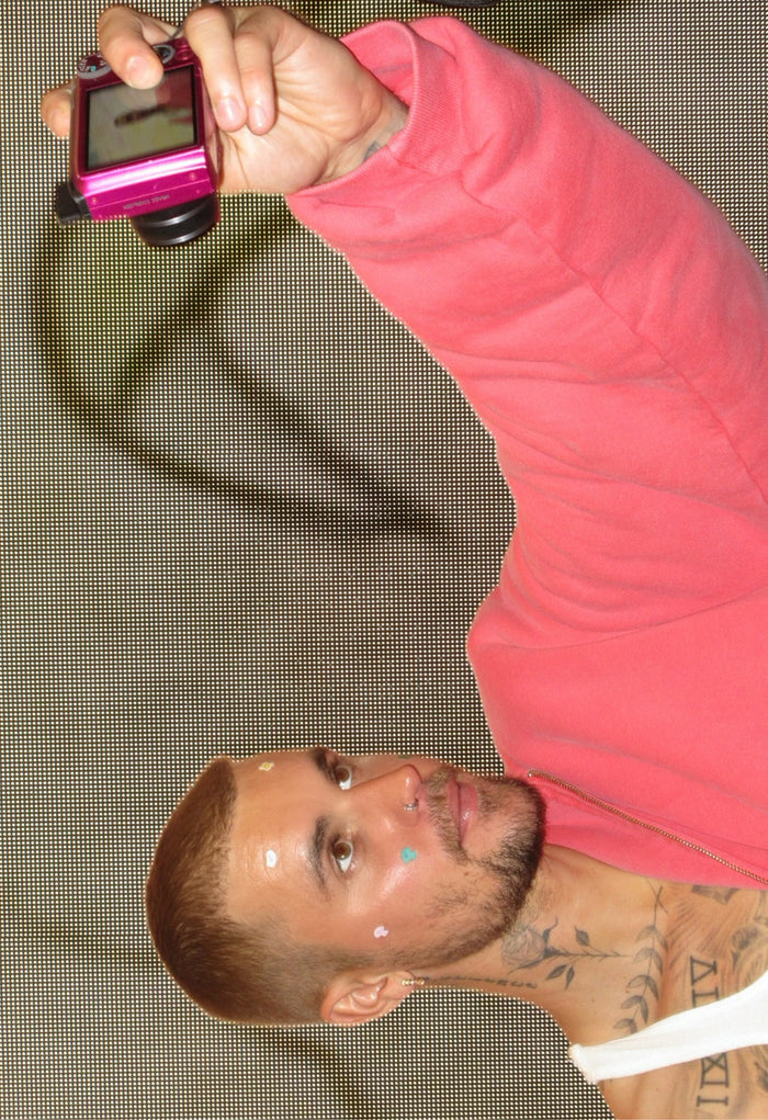 justin in spotwear