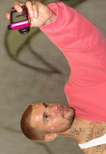 justin in spotwear