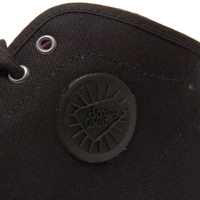 Classic B2 Canvas Shoe - Black