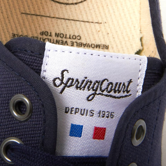 Classic G2 Canvas Shoe - Midnight Blue