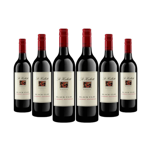 Buy St Hallett St Hallett Black Clay Cabernet Sauvignon (750ml) Case of 6 at Secret Bottle