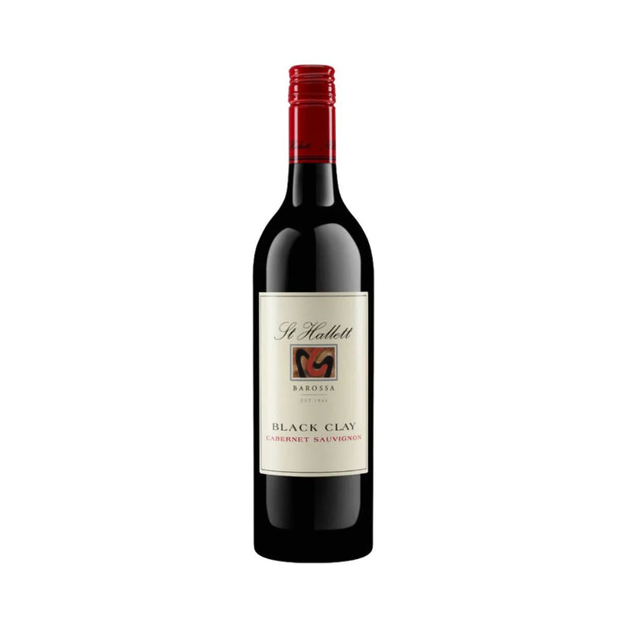 Buy St Hallett St Hallett Black Clay Cabernet Sauvignon (750ml) Case of 6 at Secret Bottle