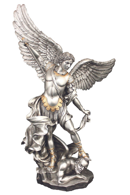 14.5" Pewter
