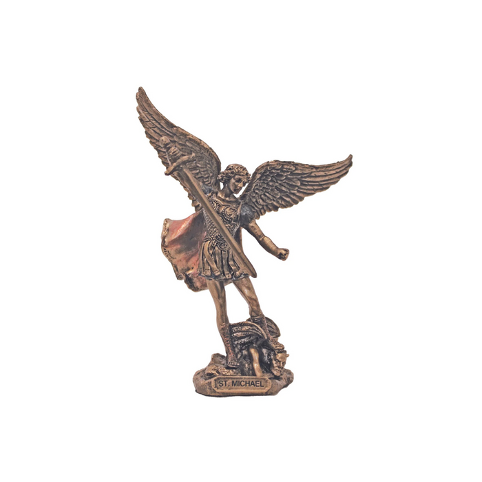St. Michael the Archangel Statue – 13 Options | Goldscheider of Vienna