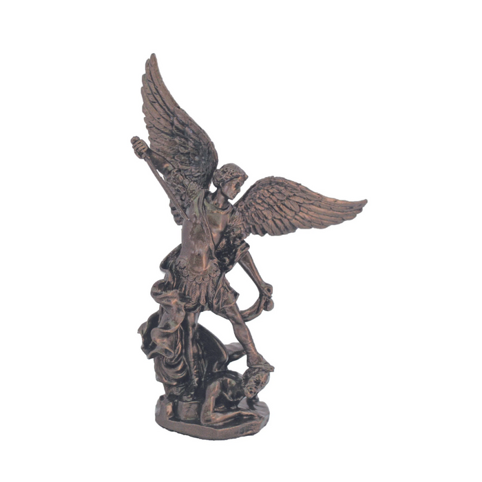 St. Michael the Archangel Statue – 13 Options | Goldscheider of Vienna