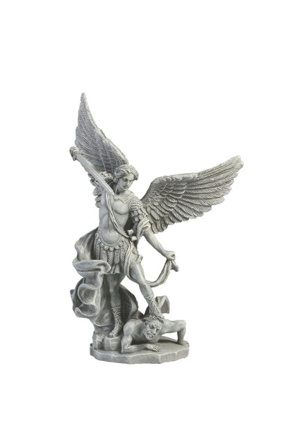 St. Michael the Archangel Statue – 13 Options | Goldscheider of Vienna