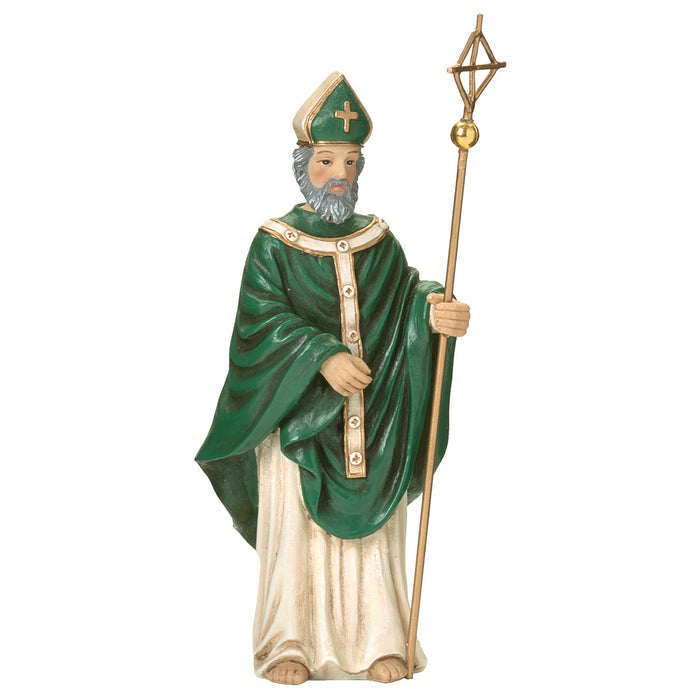 St. Patrick Statue 4.75"H | Roman