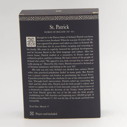 St. Patrick Statue 4.75"H | Roman