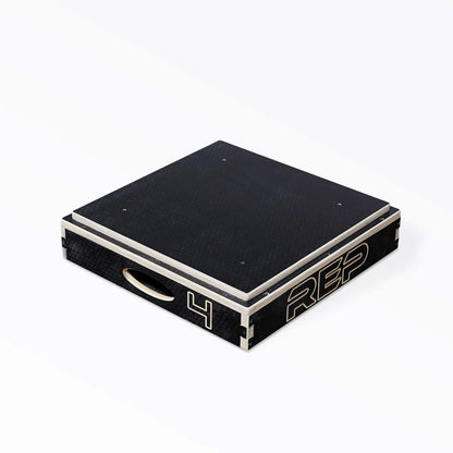 Stackable Wood Plyos