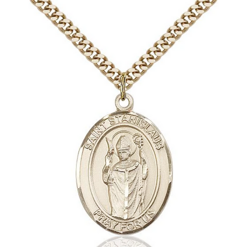 Stanislaus - St. Stanislaus Medal 6 Options