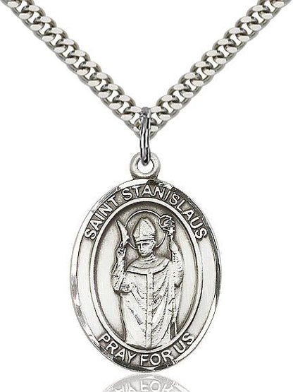 Stanislaus - St. Stanislaus Medal 6 Options