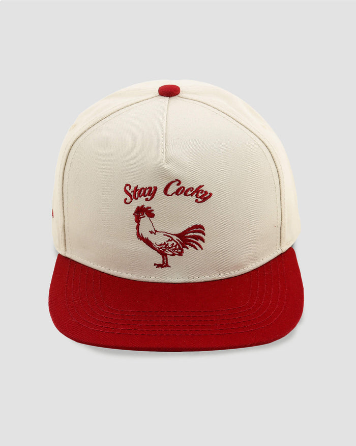 Stay Cocky Hat - Follow Your Legend
