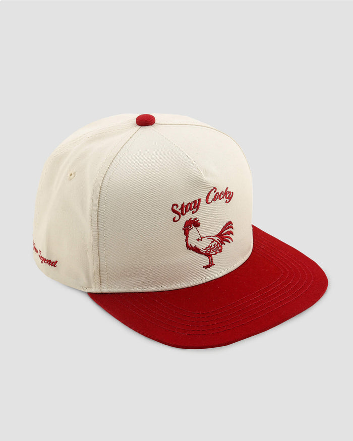 Stay Cocky Hat - Follow Your Legend