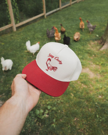 Stay Cocky Hat - Follow Your Legend