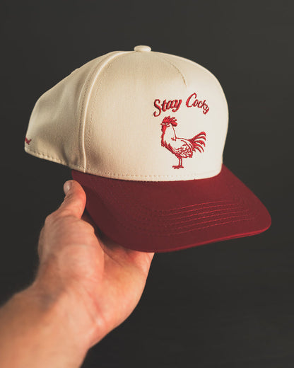 Stay Cocky Hat - Follow Your Legend