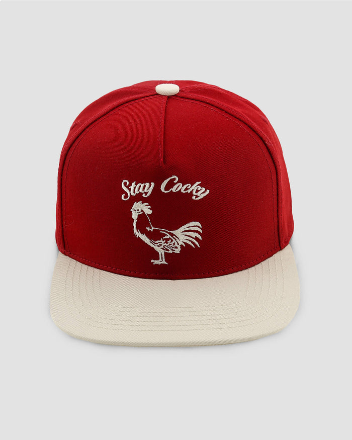 Stay Cocky Hat - Follow Your Legend