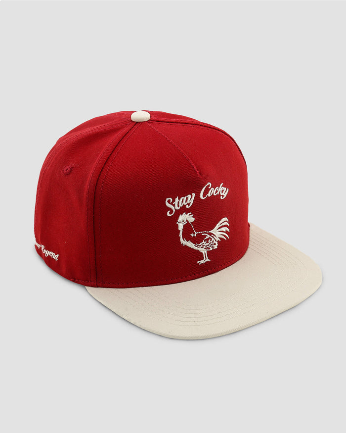 Stay Cocky Hat - Follow Your Legend