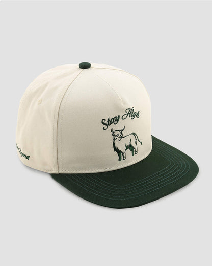 Stay High Highland Cow Hat - Follow Your Legend