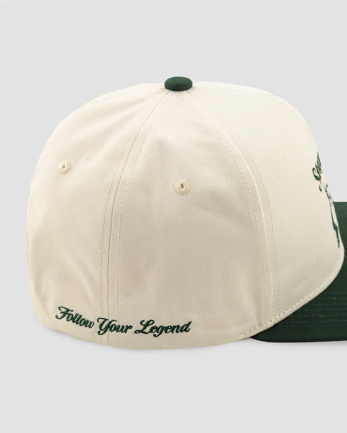 Stay High Highland Cow Hat - Follow Your Legend