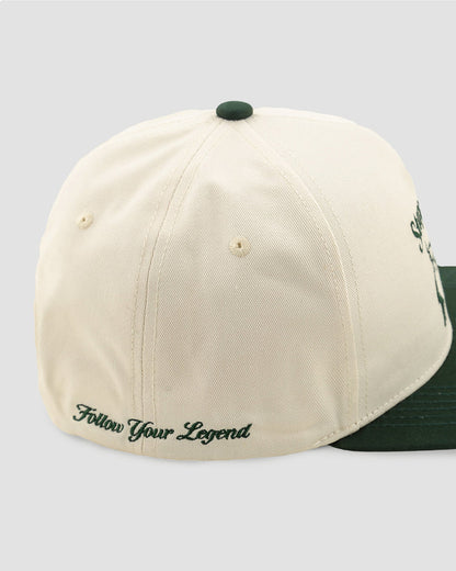 Stay High Highland Cow Hat - Follow Your Legend