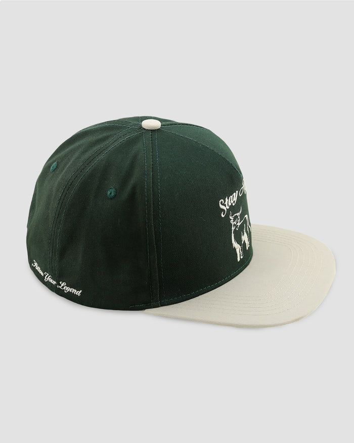 Stay High Highland Cow Hat - Follow Your Legend