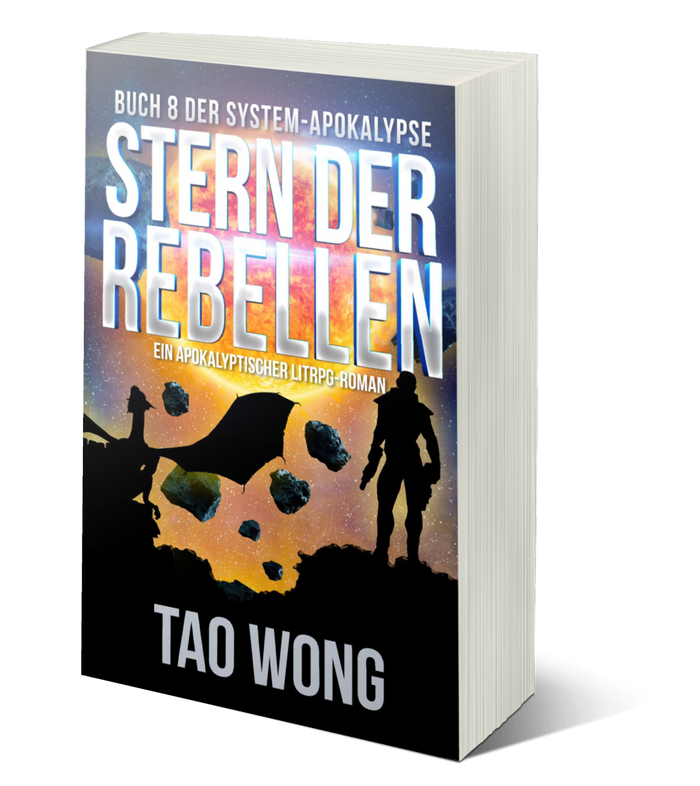 Stern der Rebellen (Die System-Apokalypse #8)
