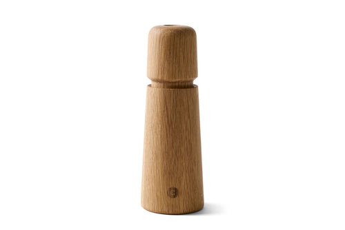 Stockholm, oak 17cm