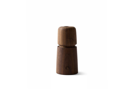 Stockholm, walnut 11cm