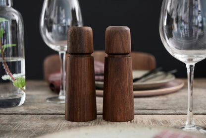 Stockholm, walnut 17cm
