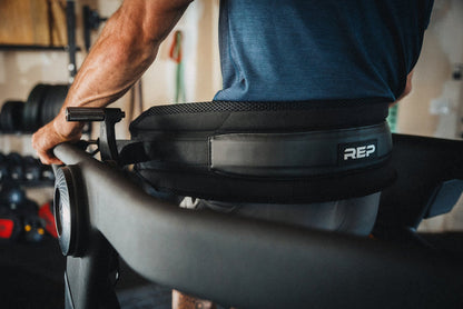 Strive™ Curved Treadmill Straps