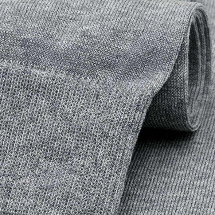 Stuarts London Brian Oak Plain Socks - Grey