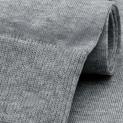 Stuarts London Brian Oak Plain Socks - Grey