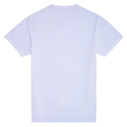 Stuarts London Brian Oak Pure Supima Cotton T-Shirt - White