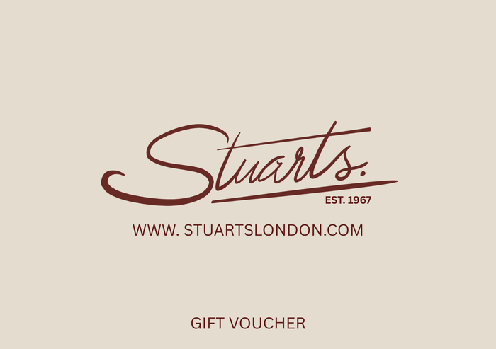 Stuarts London Gift Voucher