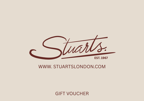 Stuarts London Gift Voucher