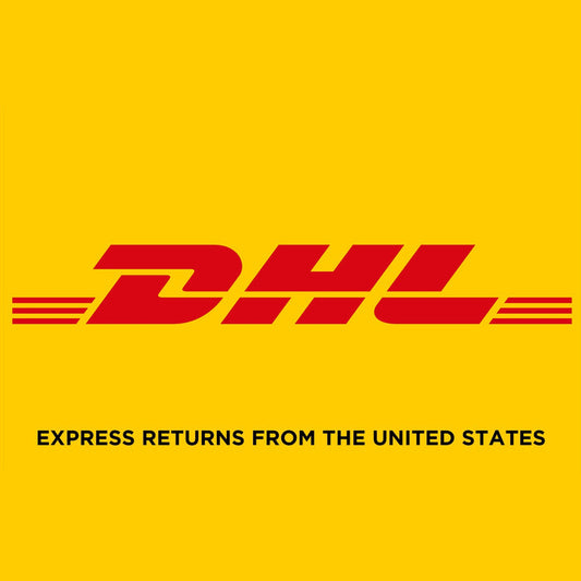 stuartslondon DHL Express Returns From The United States