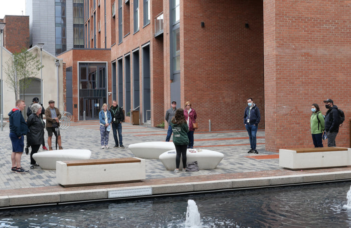 Sunday 29th November 2020, 13:30 - 15:30. Discovering Birmingham