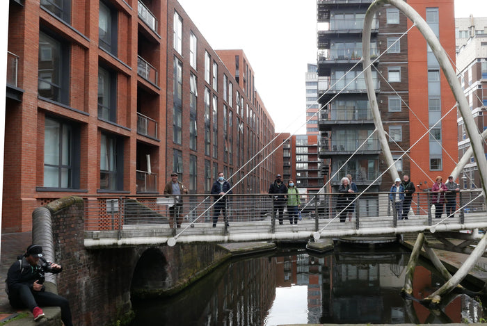 Sunday 29th November 2020, 13:30 - 15:30. Discovering Birmingham