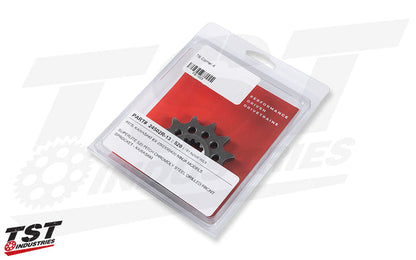 Upgrade your drivetrain with Superlite front sprockets.